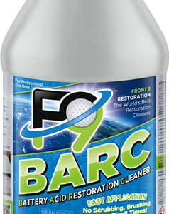 F9 BARC