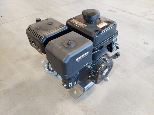 Mi-T-M 420cc Electric Start 5.5 GPM Gear Drive Pressure Washer - Image 4