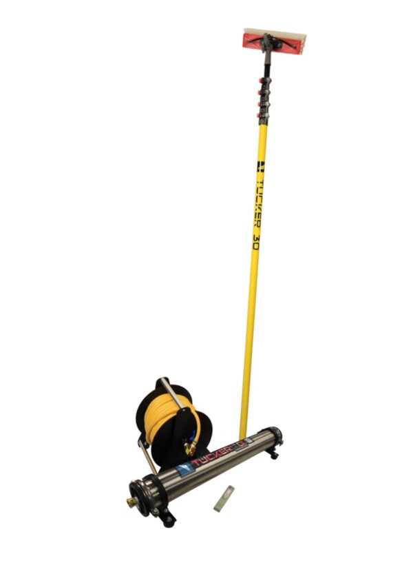 TUCKER® WATER FED POLE DI ONLY KIT